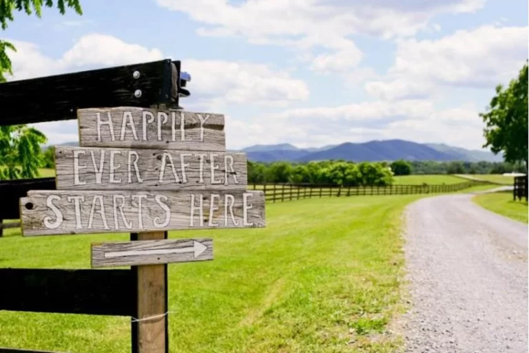 Happily ever after starts here