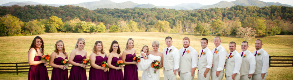 wedding party