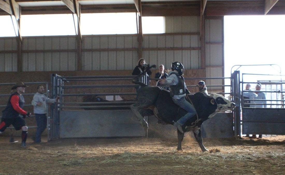 riding
