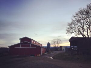 boarding barn