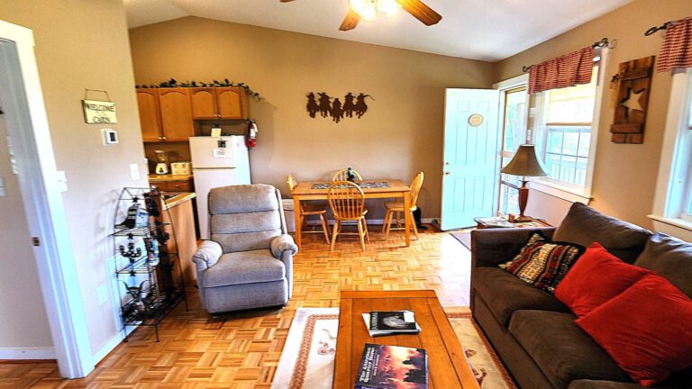 Cowboy and Wild West Cabins
