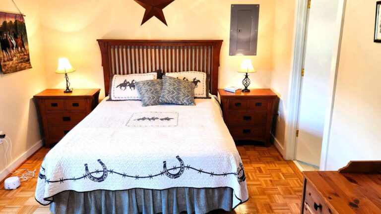 Cowboy and Wild West Cabins