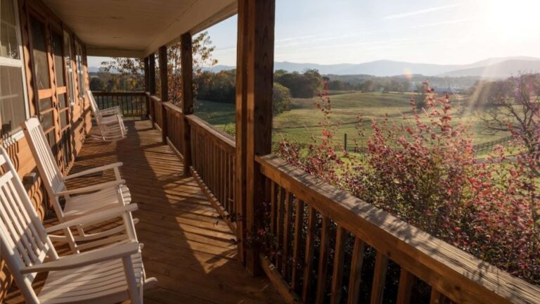 Cowboy and Wild West Cabins