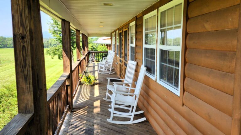front porch