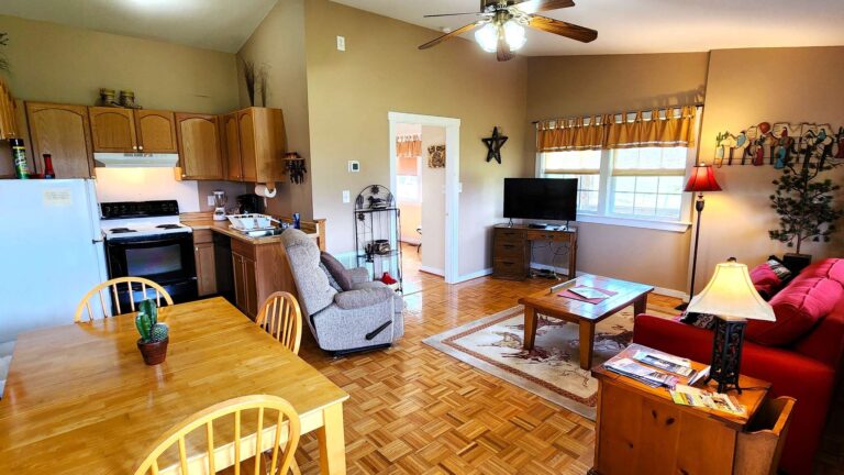 Cowboy and Wild West Cabins