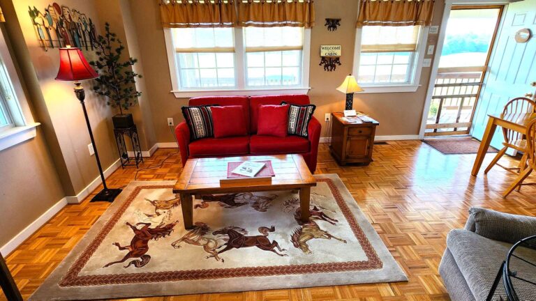 Cowboy and Wild West Cabins