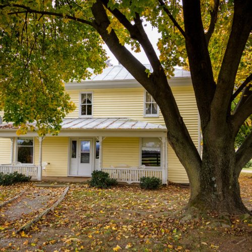 Ranch house