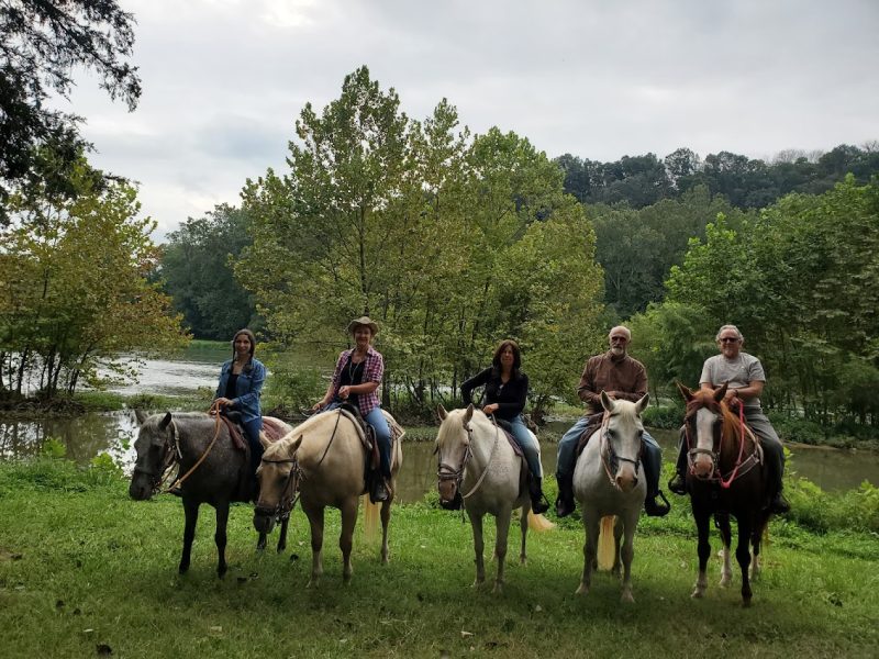 trail riders