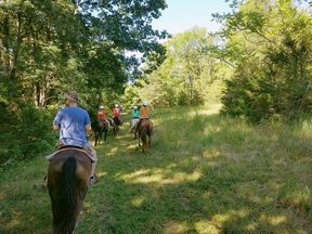 trail rides 4