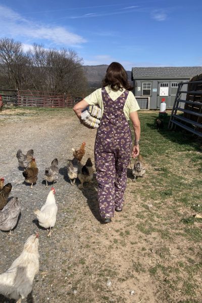 definitely free range