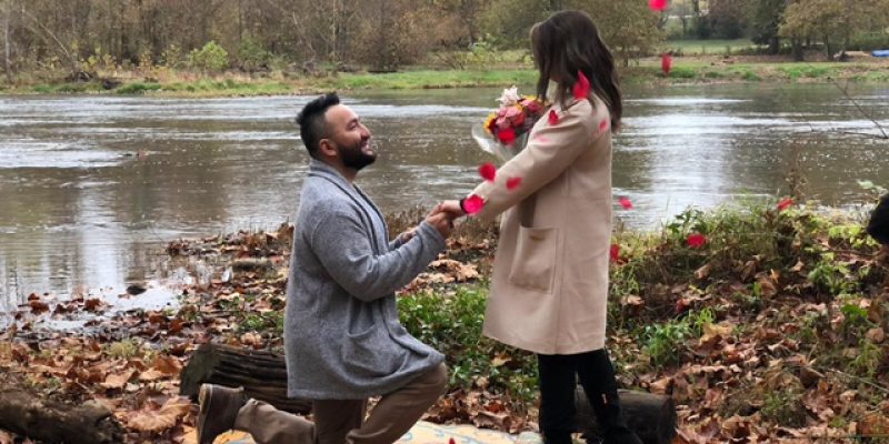 riverside proposal