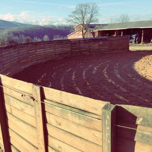 round pen