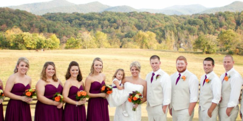 wedding party